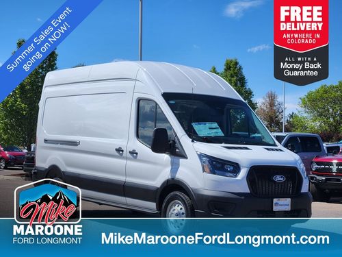 2026 Ford Transit-350 Base