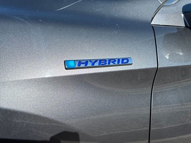 2017 Honda Accord Hybrid EX-L - Photo 5