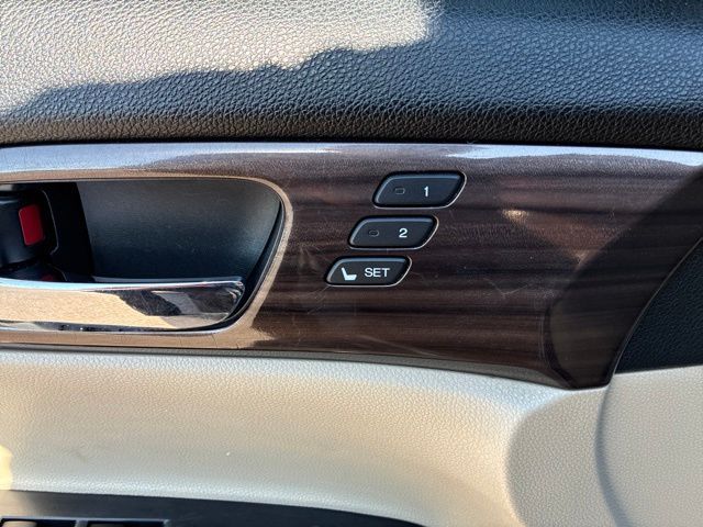 2017 Honda Accord Hybrid EX-L - Photo 9
