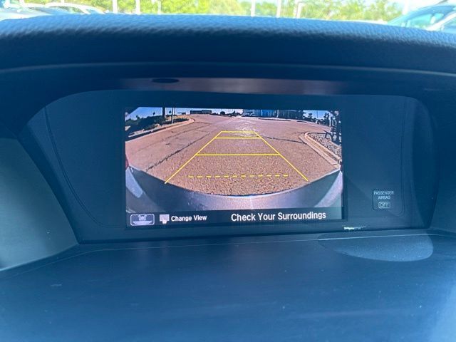 2017 Honda Accord Hybrid EX-L - Photo 13