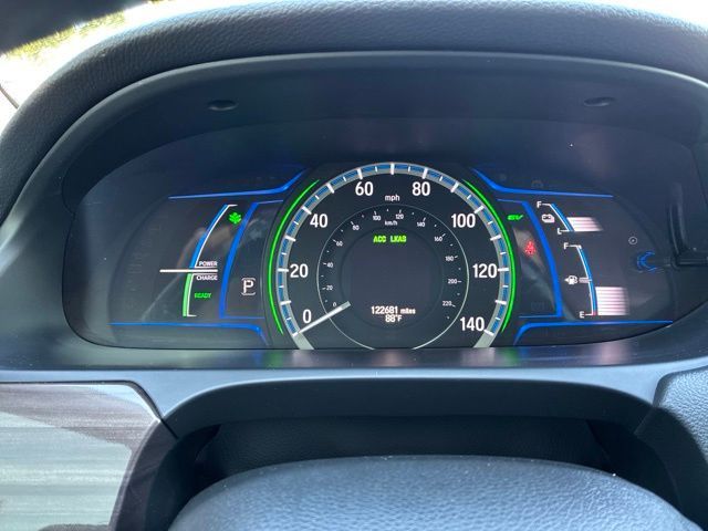 2017 Honda Accord Hybrid EX-L - Photo 20