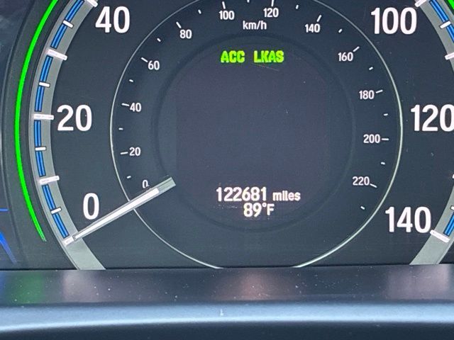 2017 Honda Accord Hybrid EX-L - Photo 21