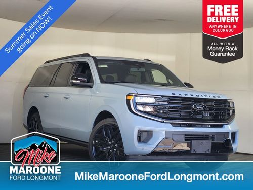 2026 Ford Expedition Max Platinum