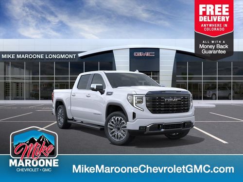 2026 GMC Sierra 1500 Denali Ultimate