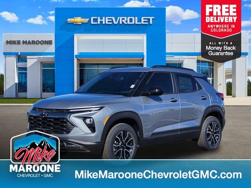 2026 Chevrolet TrailBlazer