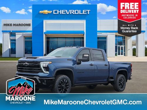 2026 Chevrolet Silverado 2500HD LTZ