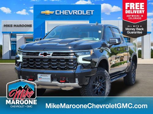 2026 Chevrolet Silverado 1500 ZR2
