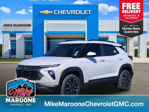 2026 Chevrolet TrailBlazer