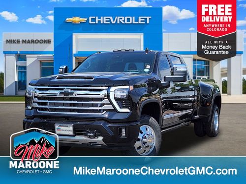 2026 Chevrolet Silverado 3500HD High Country
