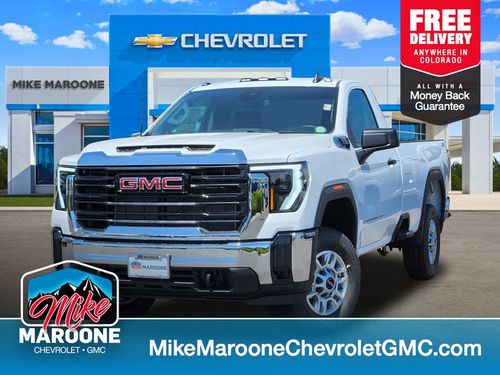 2026 GMC Sierra 2500HD Pro