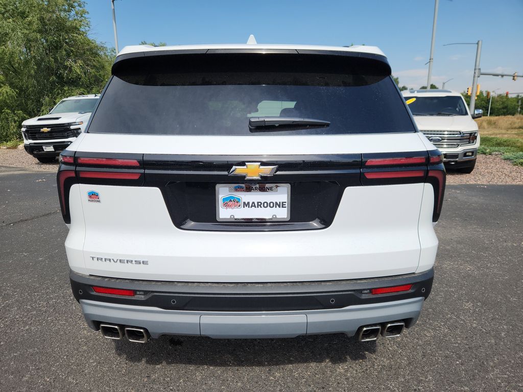 2025 Chevrolet Traverse LT - Photo 12