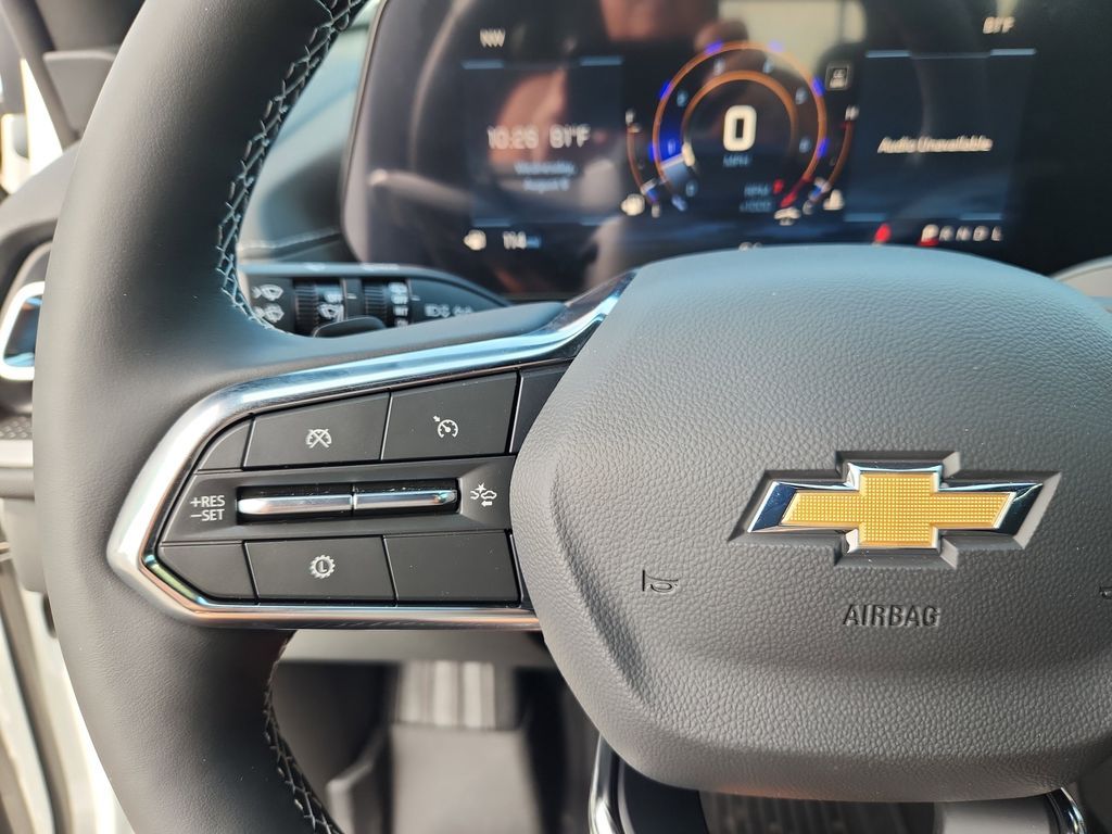 2025 Chevrolet Traverse LT - Photo 17