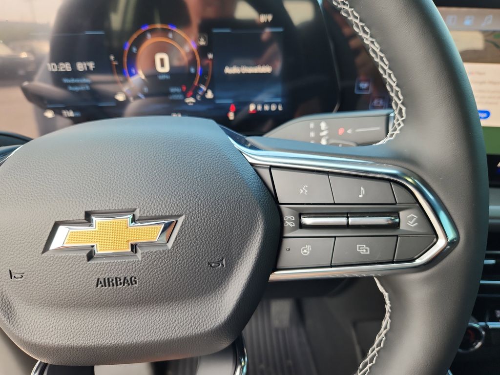 2025 Chevrolet Traverse LT - Photo 18