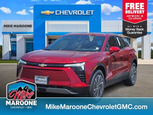 2025 Chevrolet Blazer EV