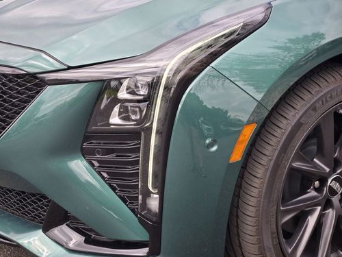 2026 Cadillac CT5 V-Series