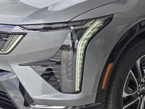 2027 Cadillac OPTIQ Sport