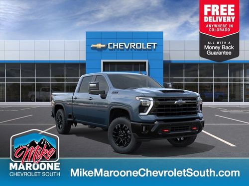 2026 Chevrolet Silverado 2500HD LT