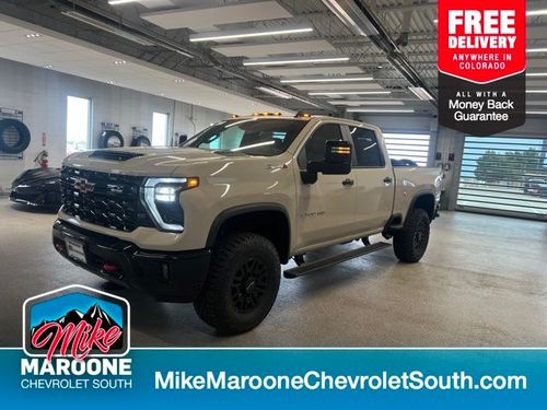 2026 Chevrolet Silverado 2500HD ZR2