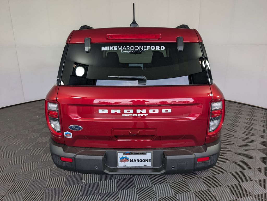 2025 Ford Bronco Sport Big Bend - Photo 6