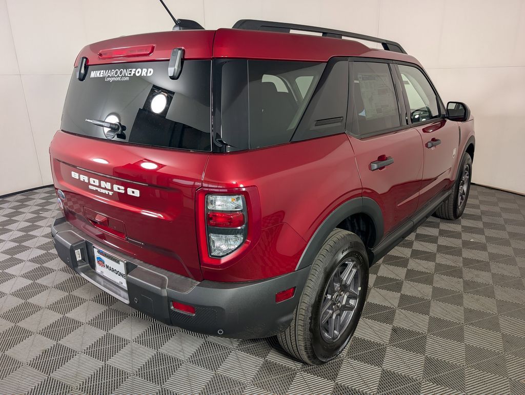 2025 Ford Bronco Sport Big Bend - Photo 7