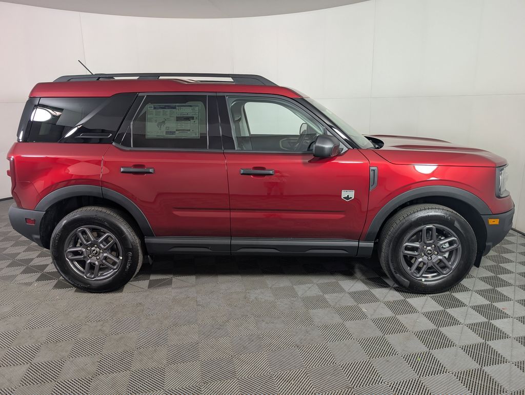2025 Ford Bronco Sport Big Bend - Photo 8