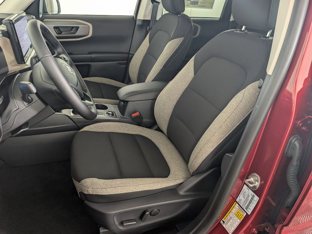 2025 Ford Bronco Sport Big Bend - Photo 10