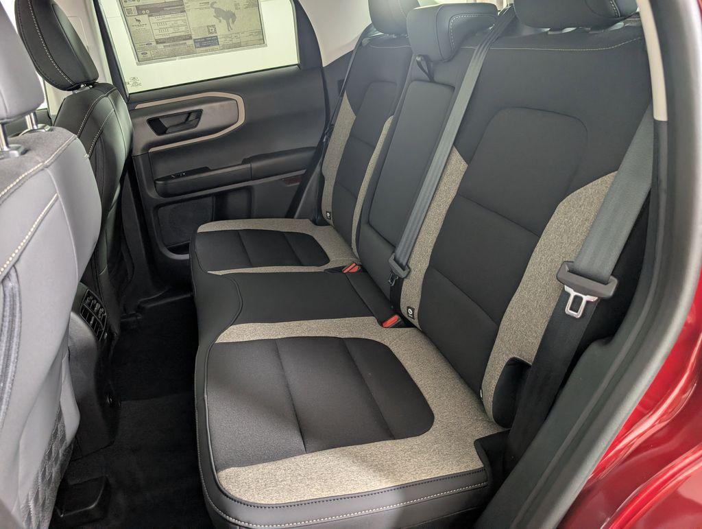 2025 Ford Bronco Sport Big Bend - Photo 12