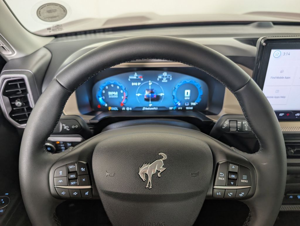 2025 Ford Bronco Sport Big Bend - Photo 13