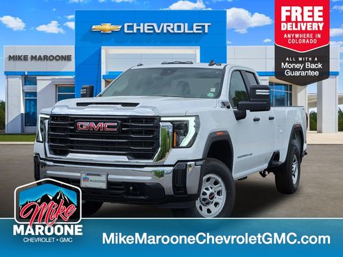 2026 GMC Sierra 2500HD Pro