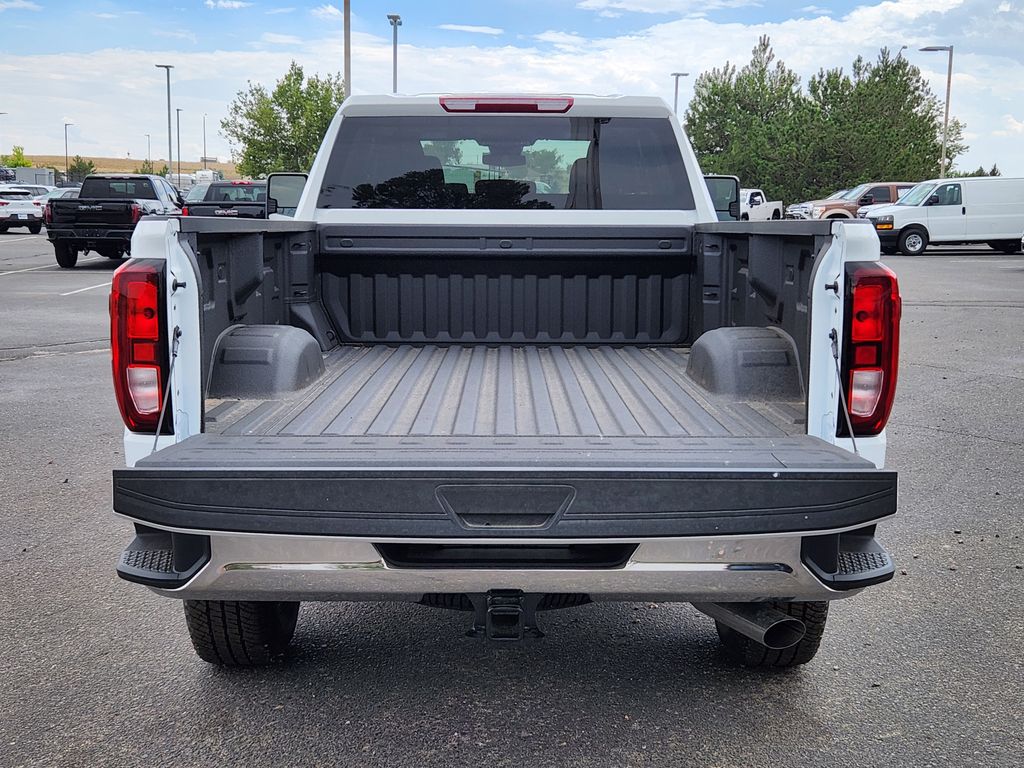 2026 GMC Sierra 2500HD Pro - Photo 12