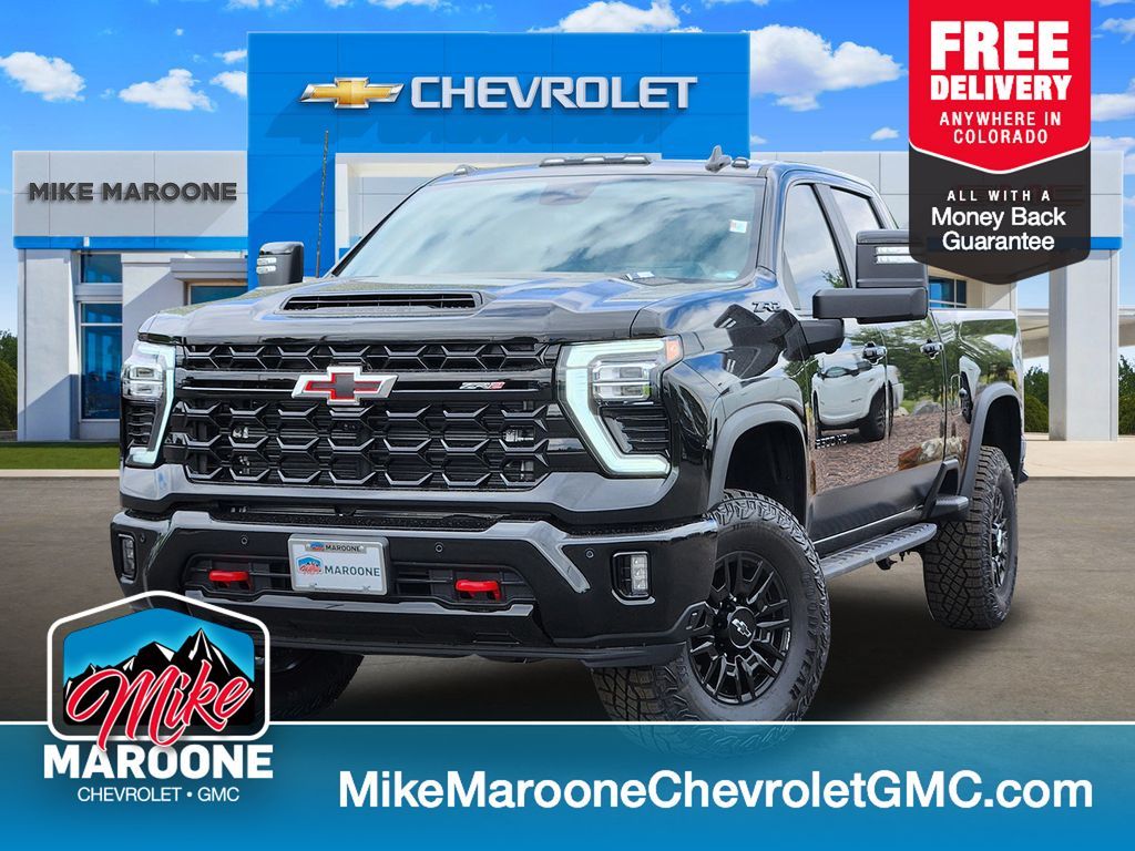 2026 Chevrolet Silverado 2500 HD