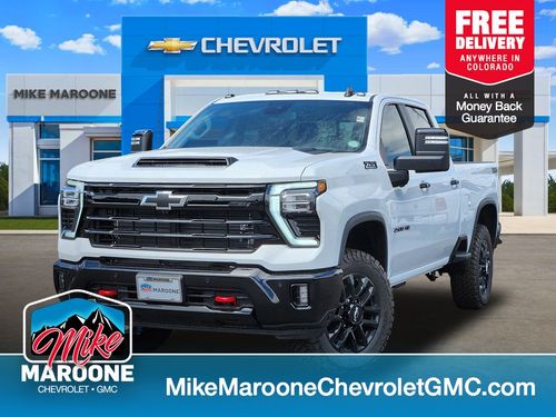 2026 Chevrolet Silverado 2500HD LT