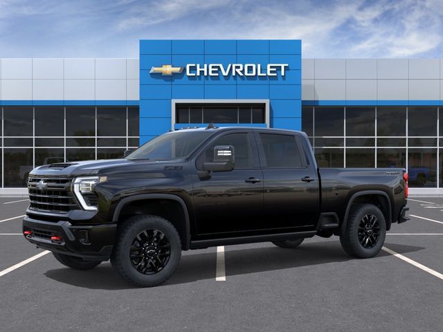 2026 Chevrolet Silverado 2500 HD LTZ - Photo 2