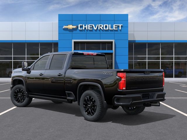 2026 Chevrolet Silverado 2500 HD LTZ - Photo 3