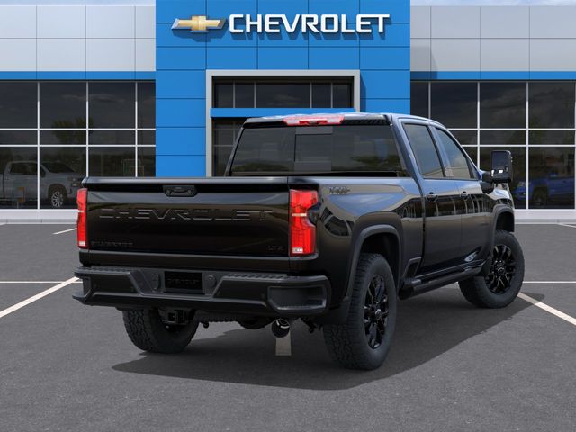 2026 Chevrolet Silverado 2500 HD LTZ - Photo 4