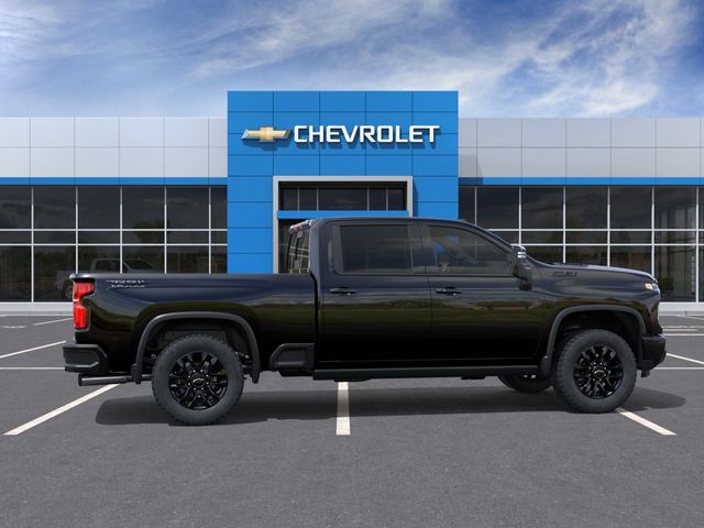2026 Chevrolet Silverado 2500 HD LTZ - Photo 5