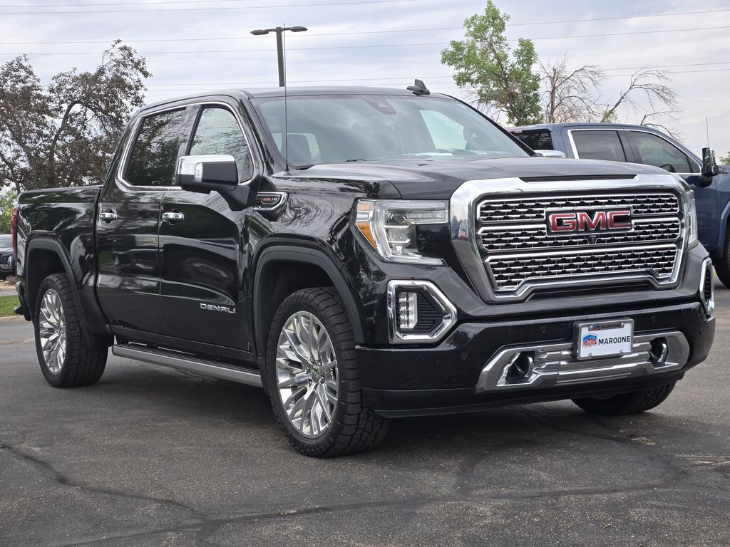 2019 GMC Sierra 1500