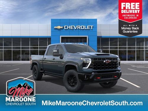 2026 Chevrolet Silverado 2500HD ZR2