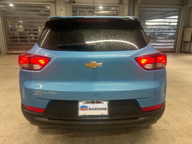 2026 Chevrolet Trailblazer LS - Photo 6
