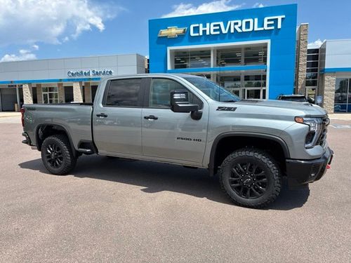 2026 Chevrolet Silverado 2500HD LT
