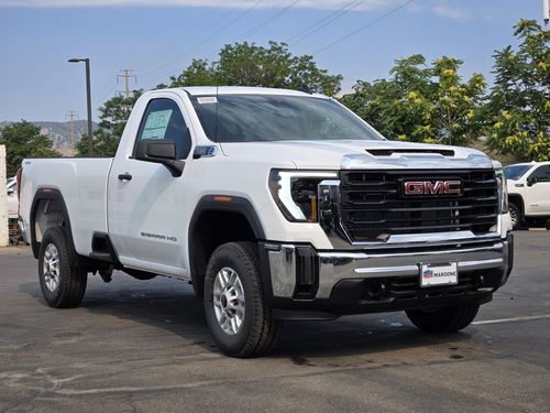 2026 GMC Sierra 2500HD Pro