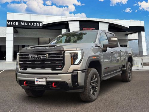 2026 GMC Sierra 2500HD AT4