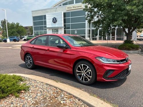 2026 Volkswagen Jetta 1.5T Sport
