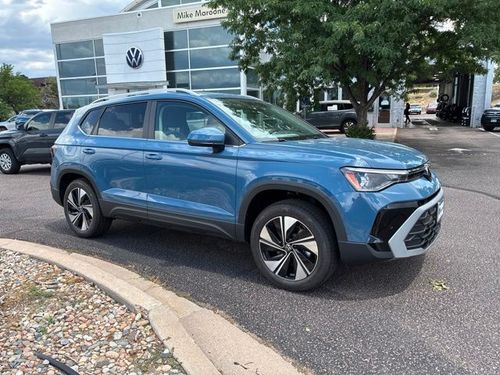 2026 Volkswagen Taos 1.5T SE