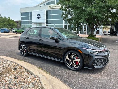 2026 Volkswagen Golf GTI 2.0T SE