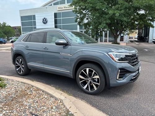 2026 Volkswagen Atlas Cross Sport 2.0T SEL Premium R-Line
