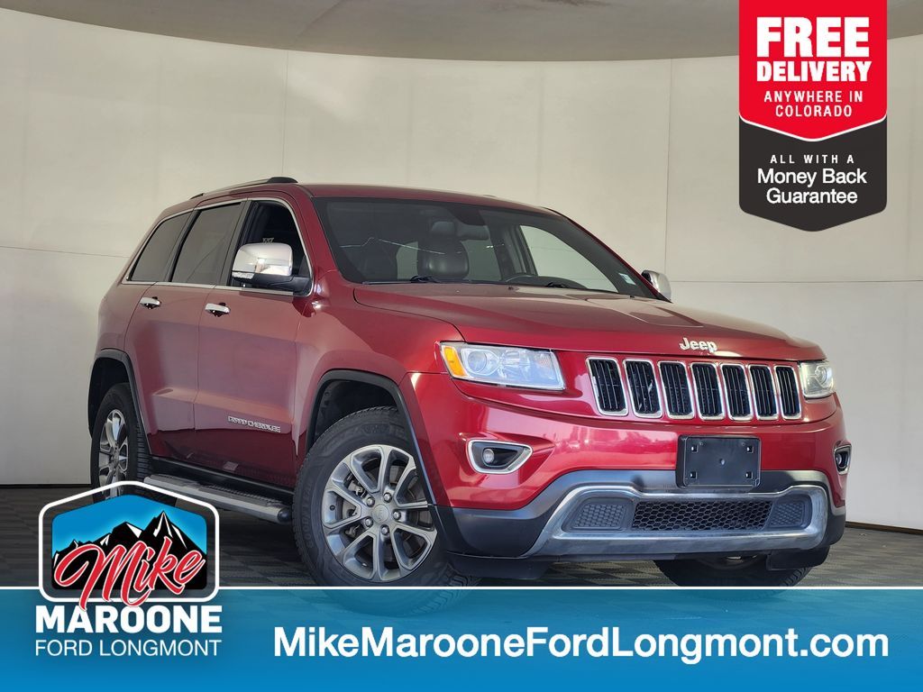 2014 Jeep Grand Cherokee