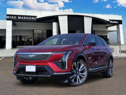 2027 Cadillac OPTIQ Premium Luxury