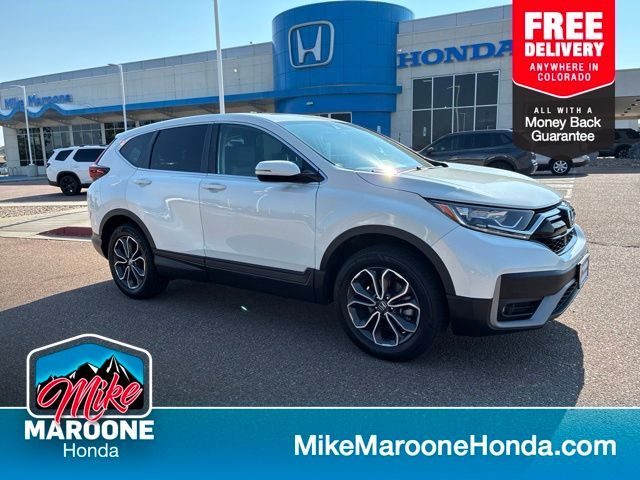 2022 Honda CR-V