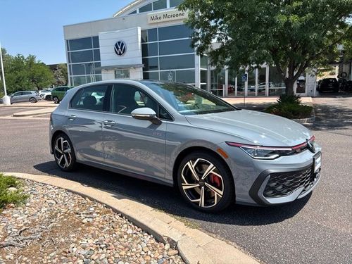 2026 Volkswagen Golf GTI 2.0T SE